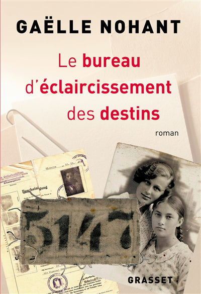 BUREAU D'ECLAIRCISSEMENT DES DESTINS