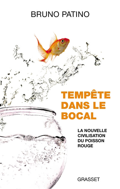 TEMPETE DANS LE BOCAL