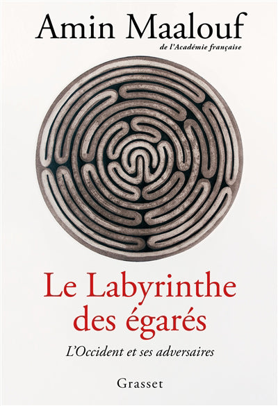 Labyrinthe des égarés