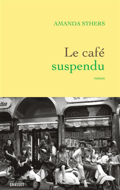 Café suspendu