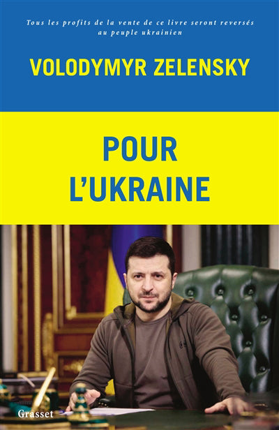 POUR L'UKRAINE