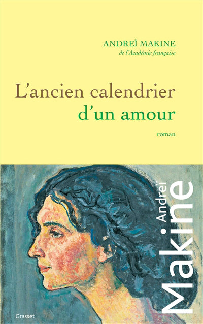 ANCIEN CALENDRIER D'UN AMOUR