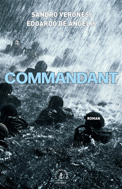 COMMANDANT