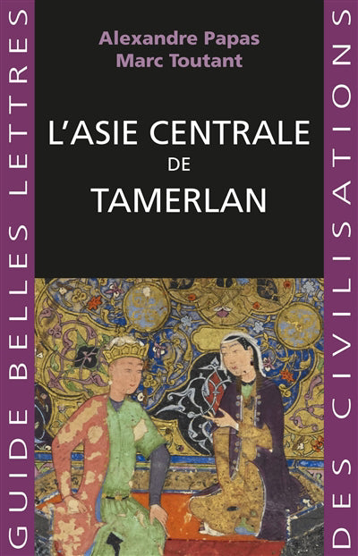 Asie centrale de Tamerlan