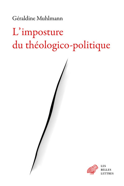 Imposture du théologico-politique