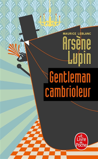 ARSENE LUPIN GENTLEMAN CAMBRIOLEUR