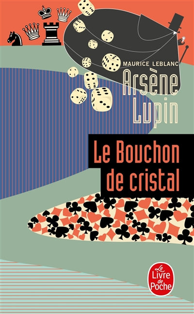 BOUCHON DE CRISTAL