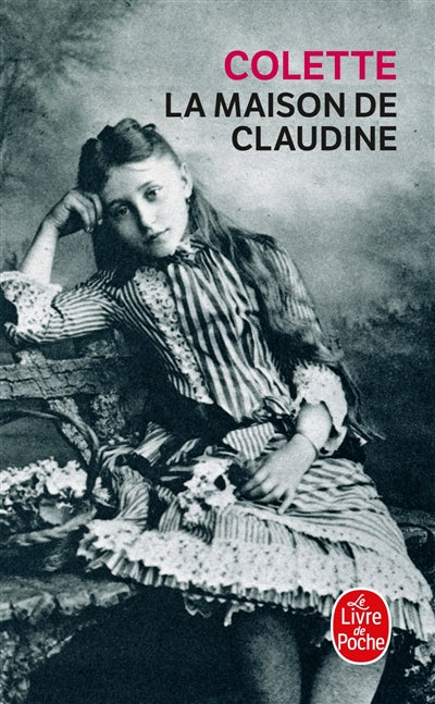 MAISON DE CLAUDINE