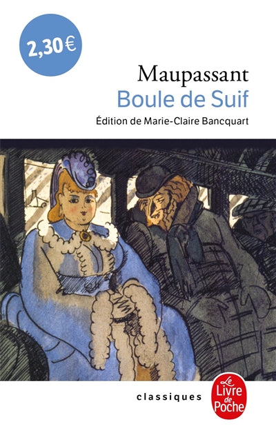 BOULE DE SUIF