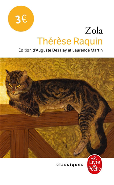 THERESE RAQUIN