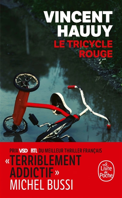 TRICYCLE ROUGE