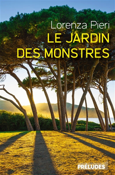 JARDIN DES MONSTRES