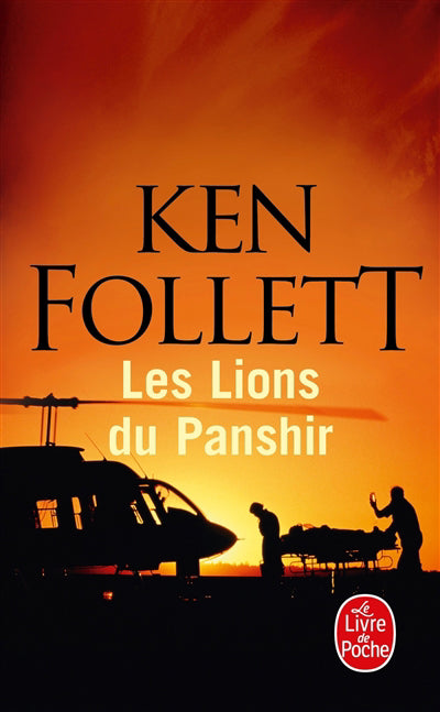 LIONS DU PANSHIR