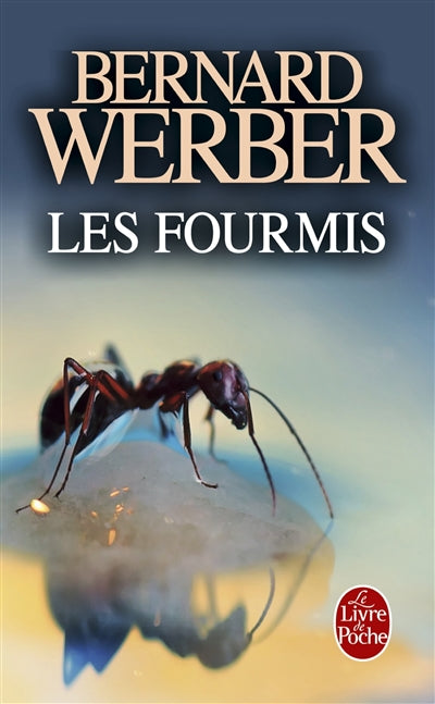 FOURMIS #1