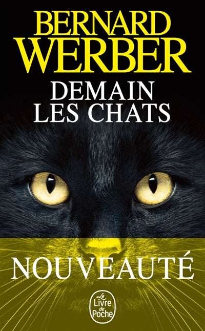 DEMAIN LES CHATS