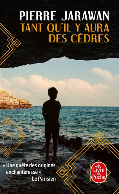 TANT QU'IL Y AURA DES CEDRES