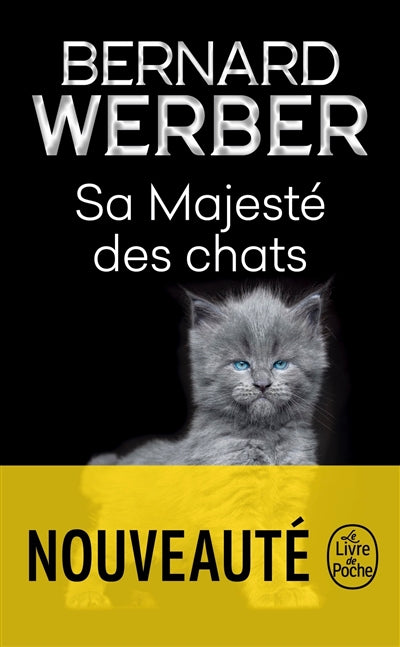 SA MAJESTE DES CHATS