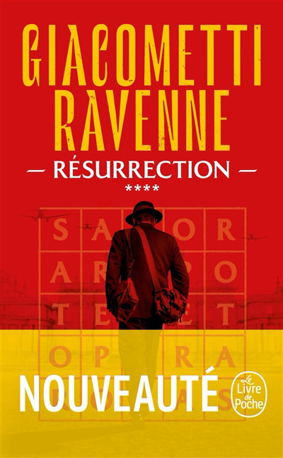 RESURRECTION -LA SAGA DU SOLEIL NOIR T04