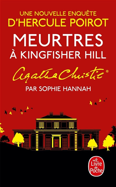 MEURTRES A KINGFISHER HILL