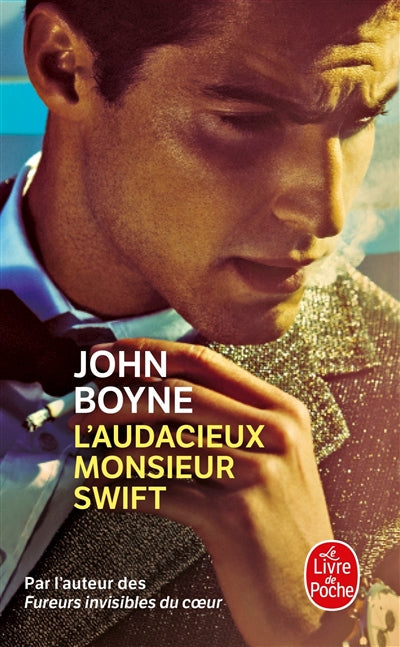 AUDACIEUX MONSIEUR SWIFT