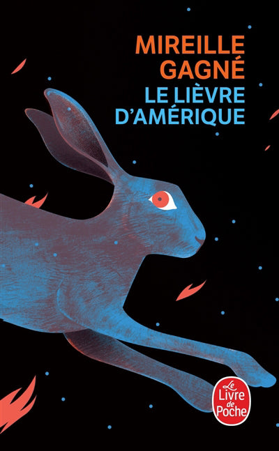 LIEVRE D'AMERIQUE
