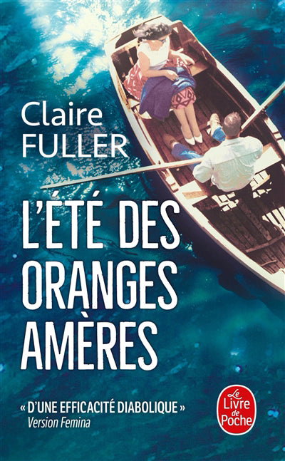 ETE DES ORANGES AMERES