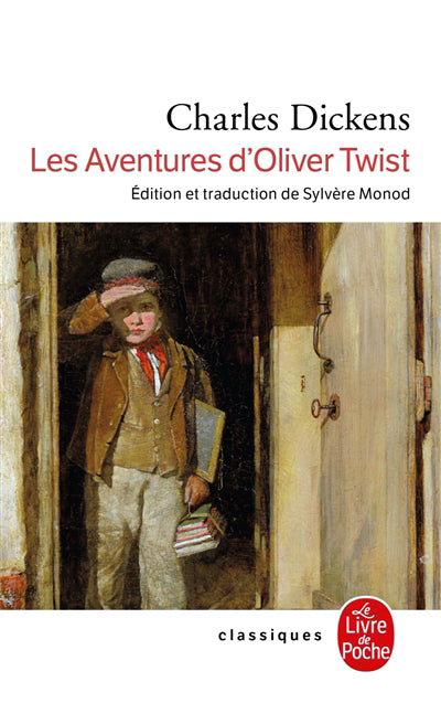 AVENTURES D'OLIVER TWIST