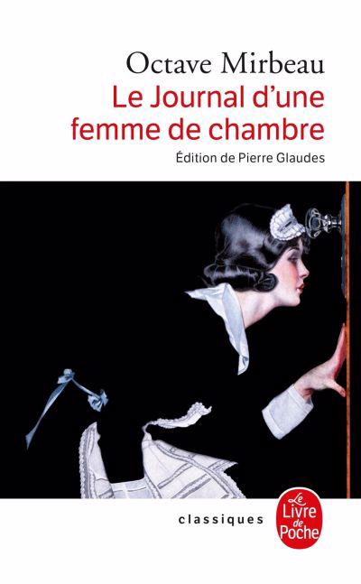 JOURNAL D'UNE FEMME DE CHAMBRE