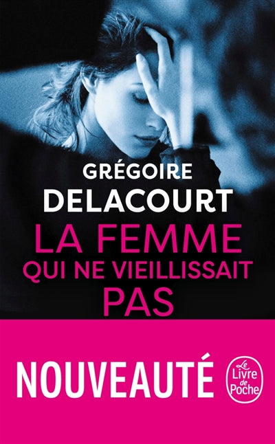 FEMME QUI NE VIEILLISSAIT PAS