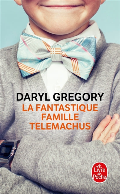 FANTASTIQUE FAMILLE TELEMACHUS
