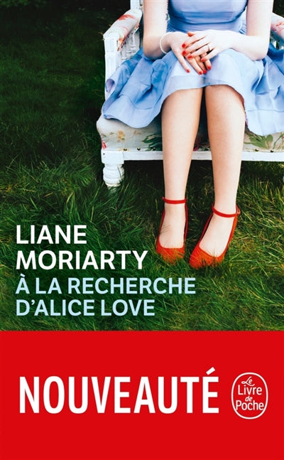 A LA RECHERCHE D'ALICE LOVE