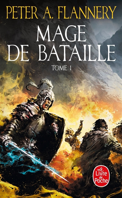 MAGE DE BATAILLE T01