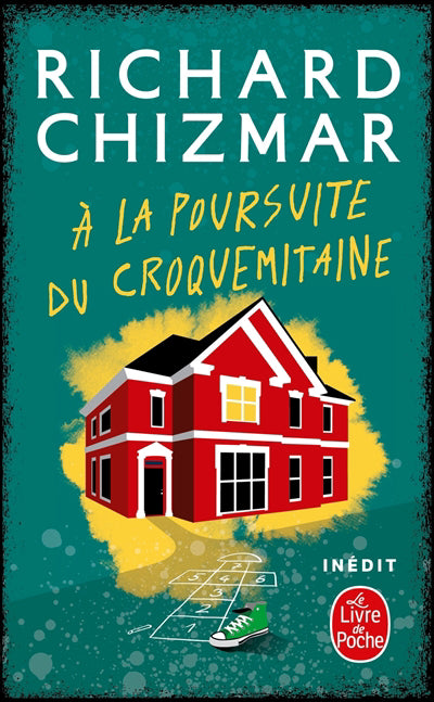 A LA POURSUITE DU CROQUEMITAINE