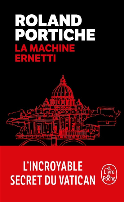 MACHINE ERNETTI T01