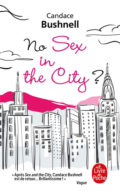 NO SEX IN THE CITY?