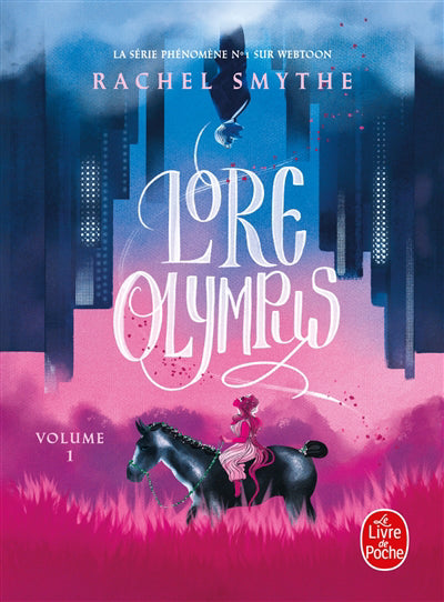 LORE OLYMPUS VOLUME 1