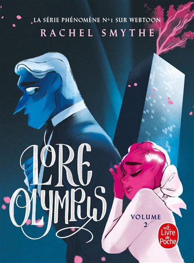 LORE OLYMPUS VOLUME 2