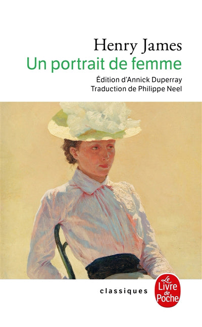 PORTRAIT DE FEMME