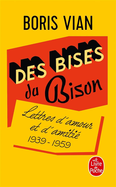 BISES DU BISON