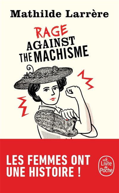 RAGE AGAINST THE MACHISME