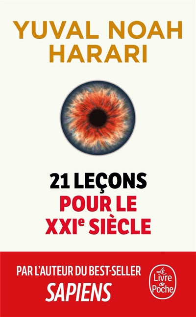 21 LECONS POUR LE XXIE SIECLE