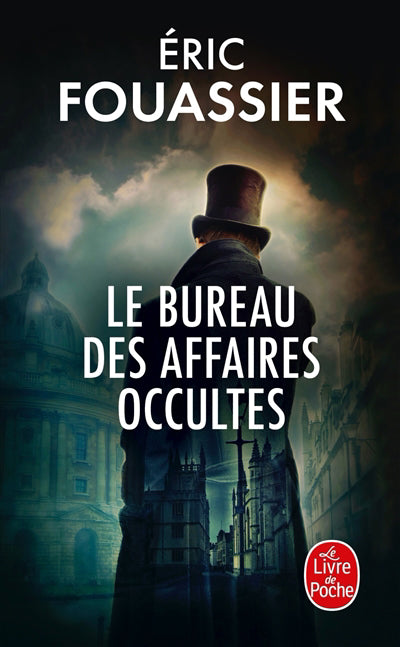 Bureau des affaires occultes