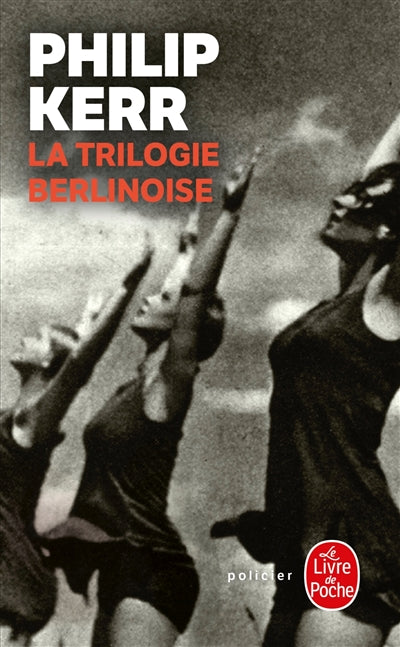 TRILOGIE BERLINOISE intégrale pch