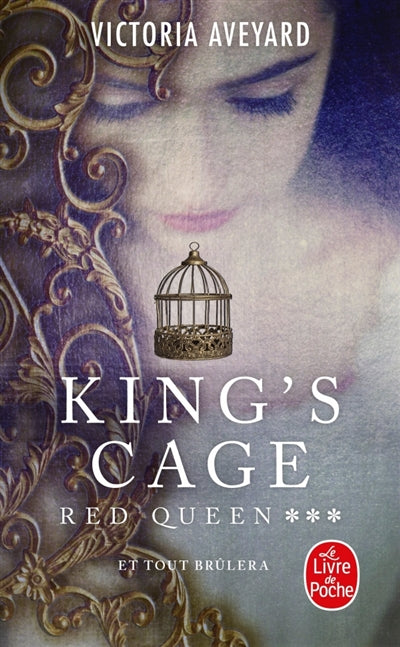 RED QUEEN VOL.3 KING'S CAGE