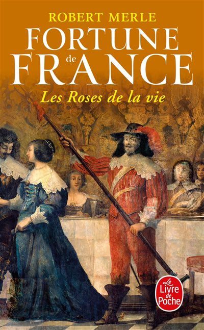 FORTUNE DE FRANCE - LES ROSES DE LA VIE, TOME 9