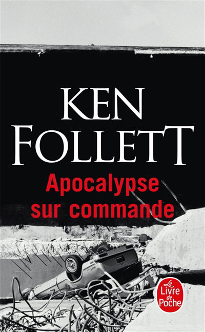 APOCALYPSE SUR COMMANDE