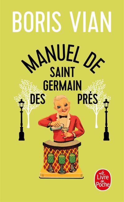 Manuel de Saint-Germain des Prés