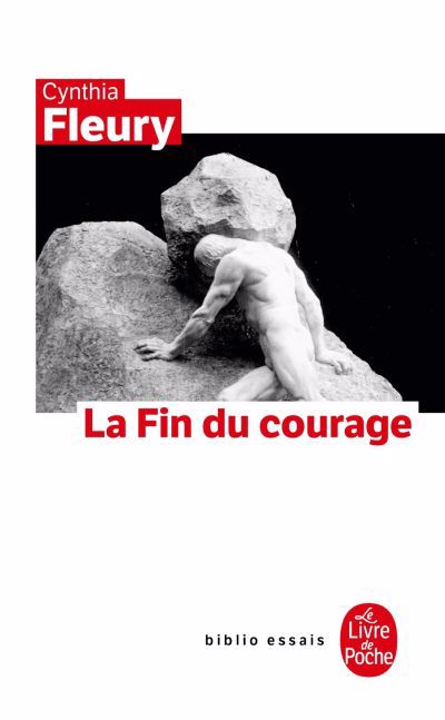 FIN DU COURAGE