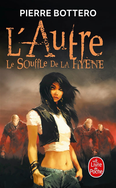 AUTRE  T.01 : LE SOUFFLE DE LA HYENE