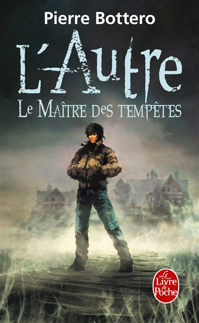 AUTRE  T.02 : LE MAITRE DES TEMPETES